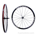 Ruota per biciclette da 700c Bicella fissata fissata fissata